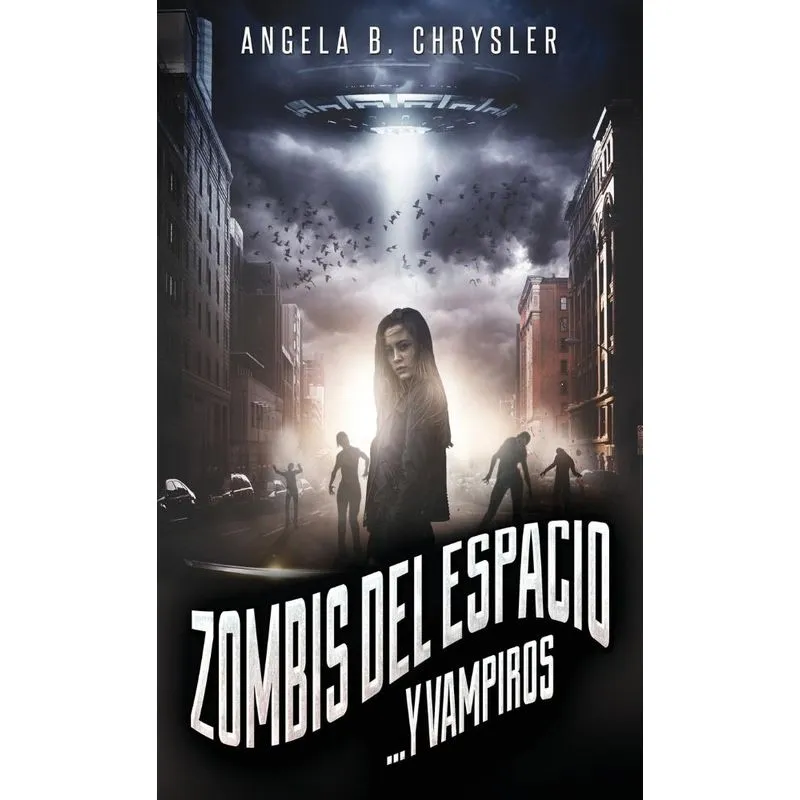 Zombis del espacio... Y vampiros