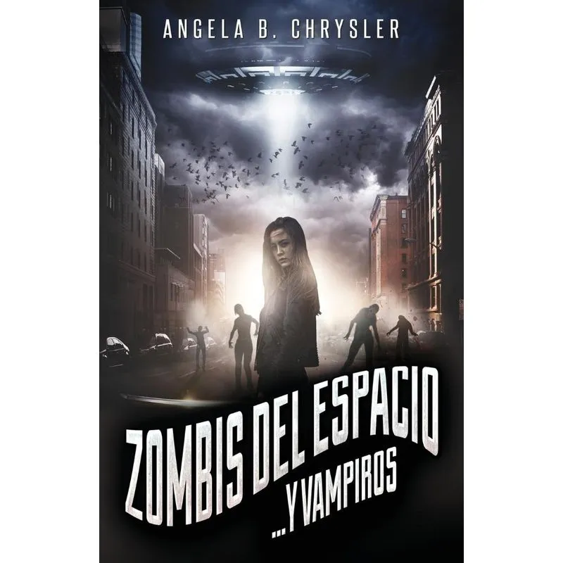 Zombis del espacio... Y vampiros