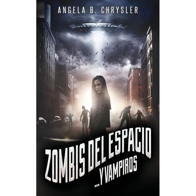 Zombis del espacio... Y vampiros