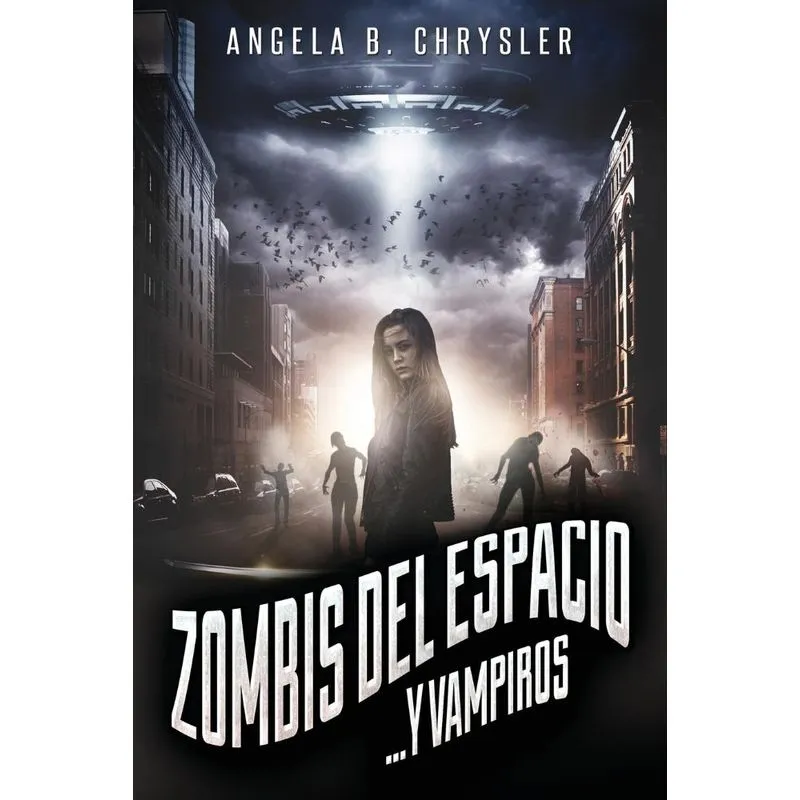 Zombis del espacio... Y vampiros