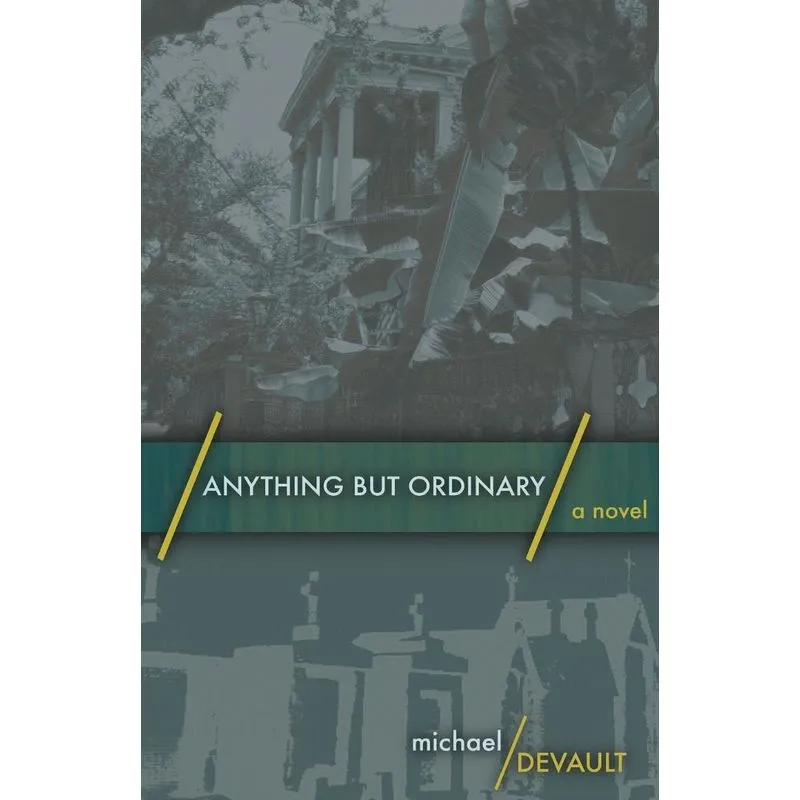 Anything But Ordinary