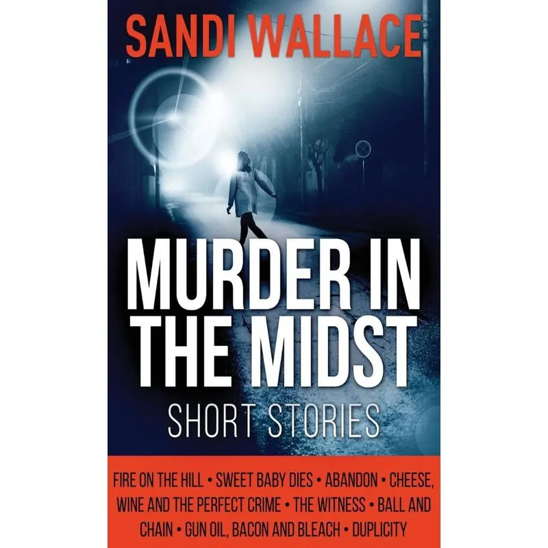 Murder In The Midst