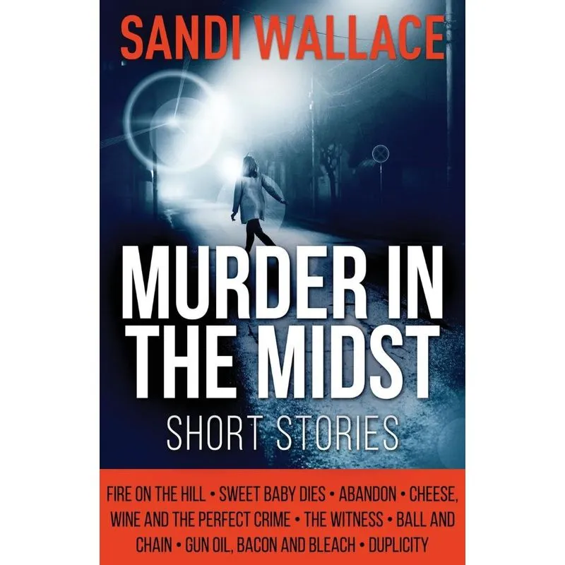 Murder In The Midst