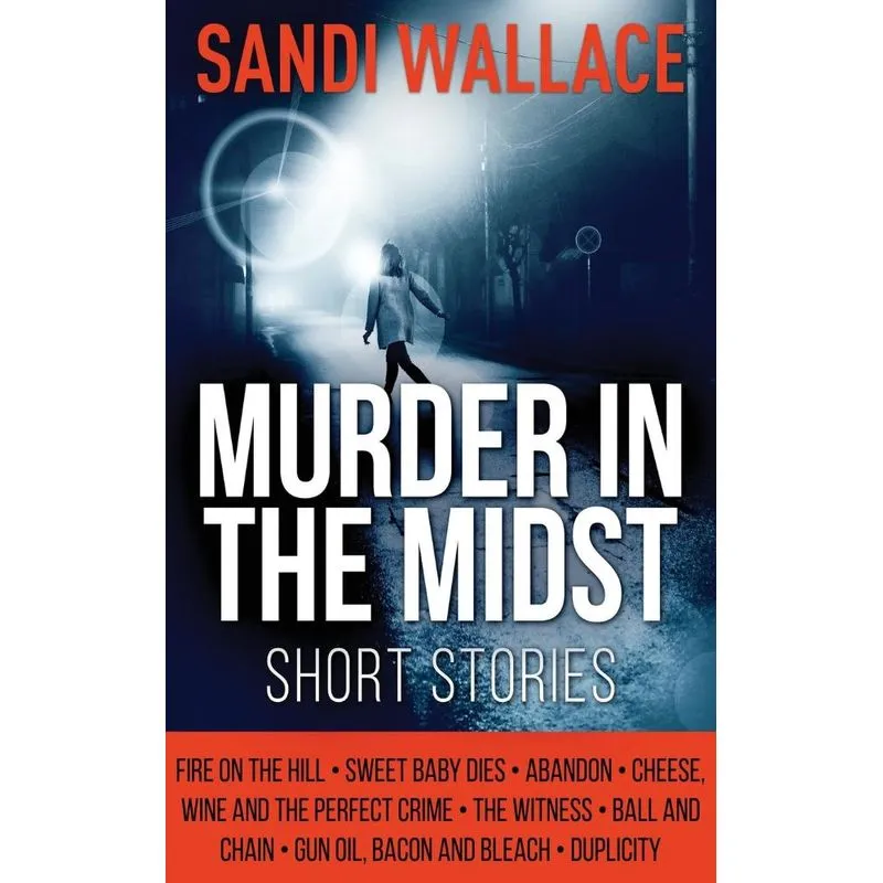 Murder In The Midst