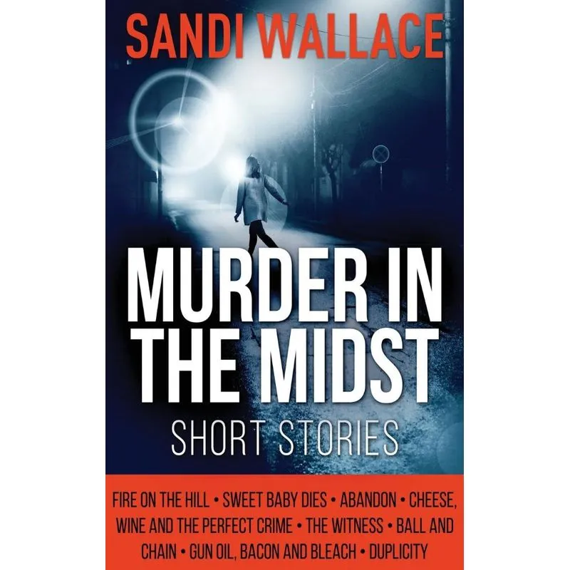 Murder In The Midst