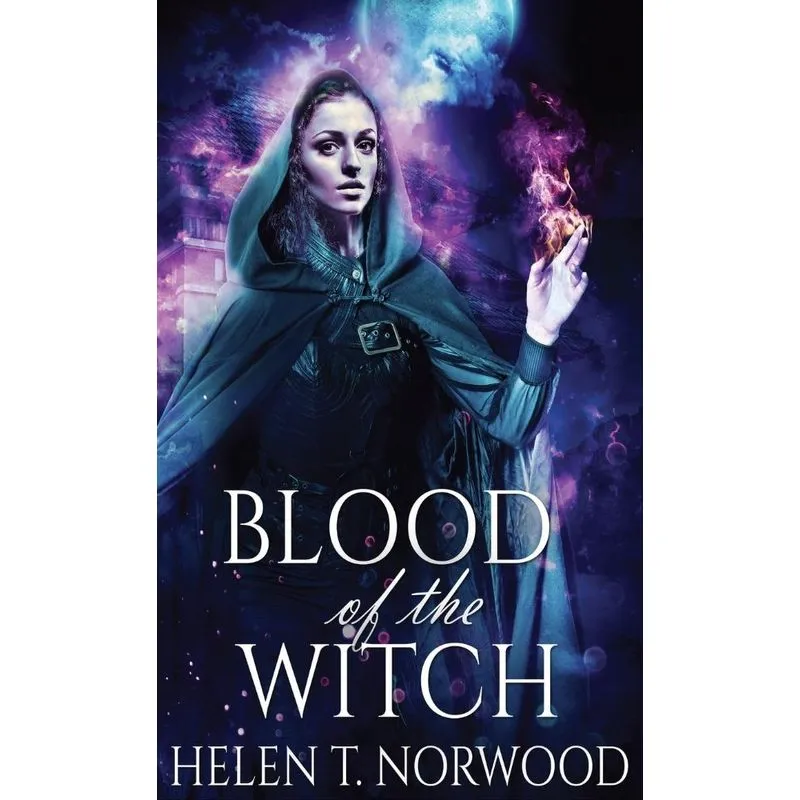 Blood Of The Witch