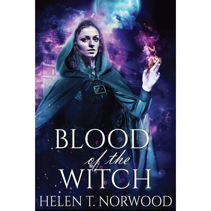 Blood Of The Witch
