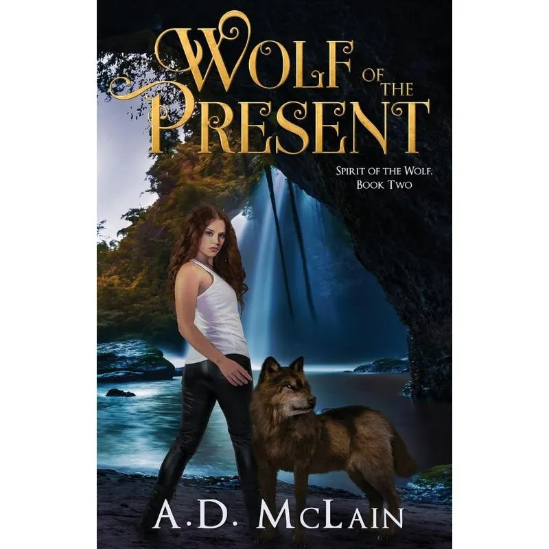 Wolf Of The Present