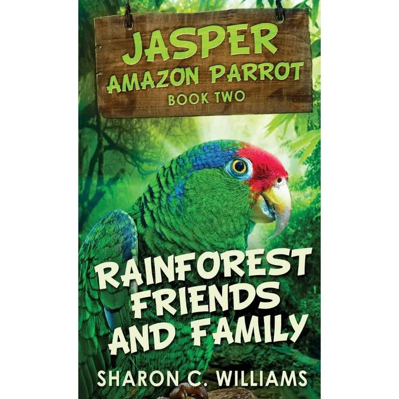 Rainforest Friends and Family