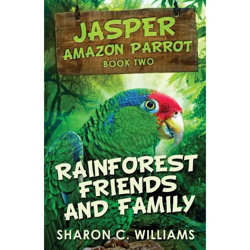 Rainforest Friends and Family