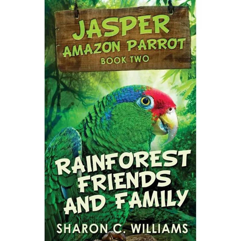 Rainforest Friends and Family