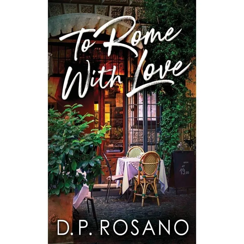 To Rome, With Love