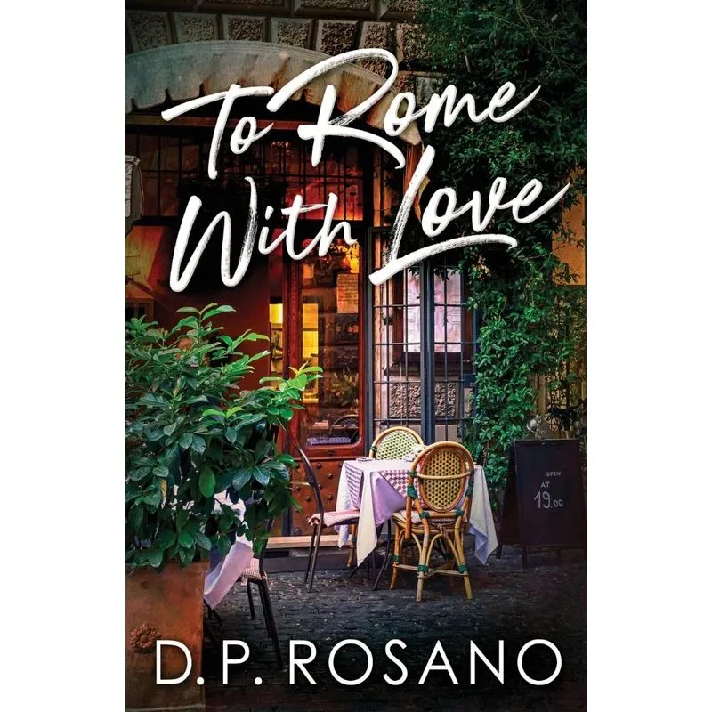 To Rome, With Love