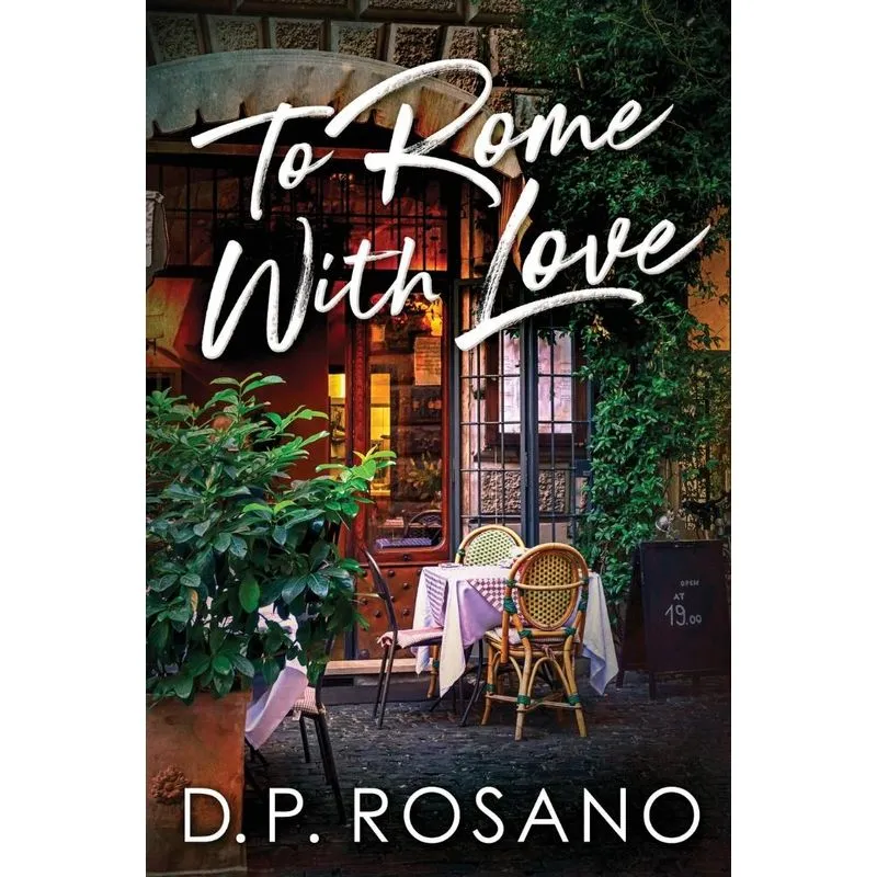 To Rome, With Love