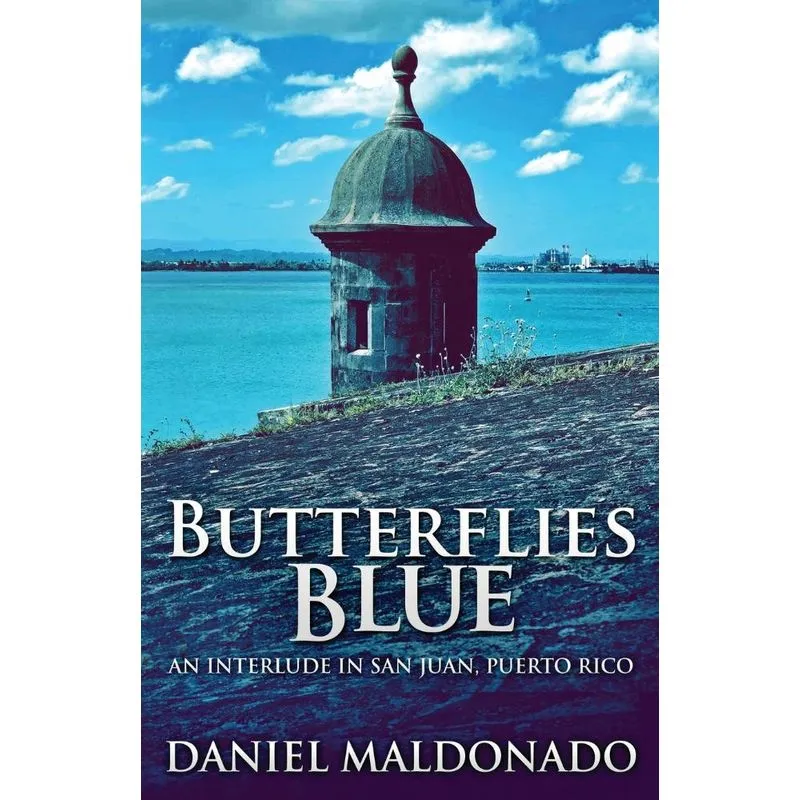 Butterflies Blue