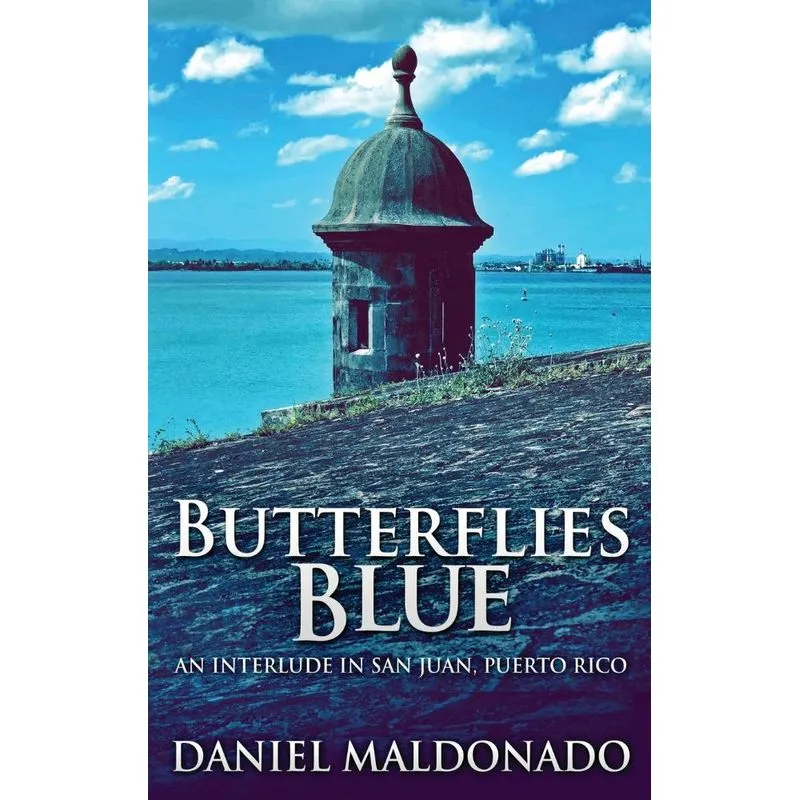 Butterflies Blue