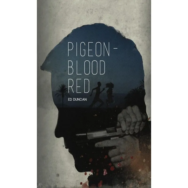 Pigeon-Blood Red