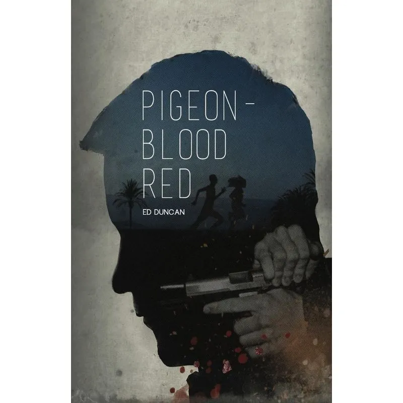 Pigeon-Blood Red