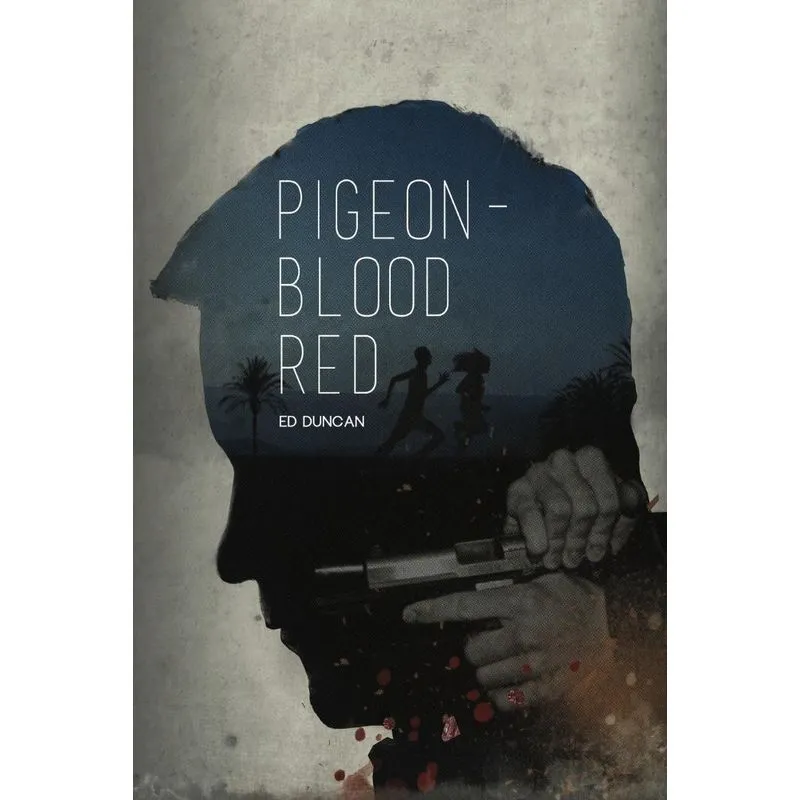 Pigeon-Blood Red