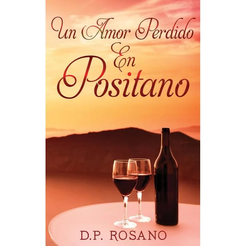 Un Amor Perdido En Positano
