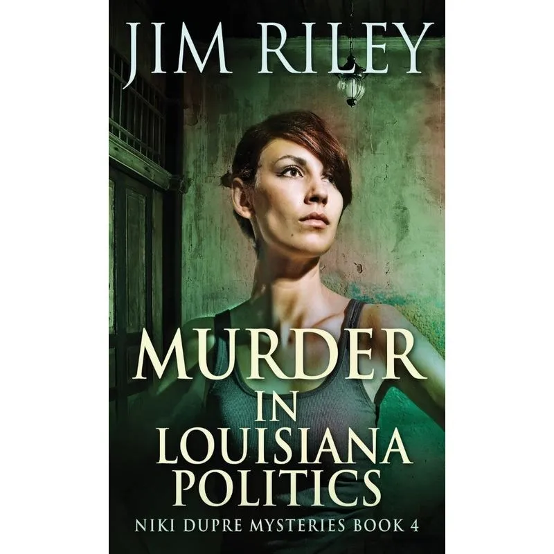 Murder in Louisiana Politics