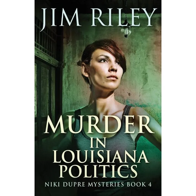 Murder in Louisiana Politics