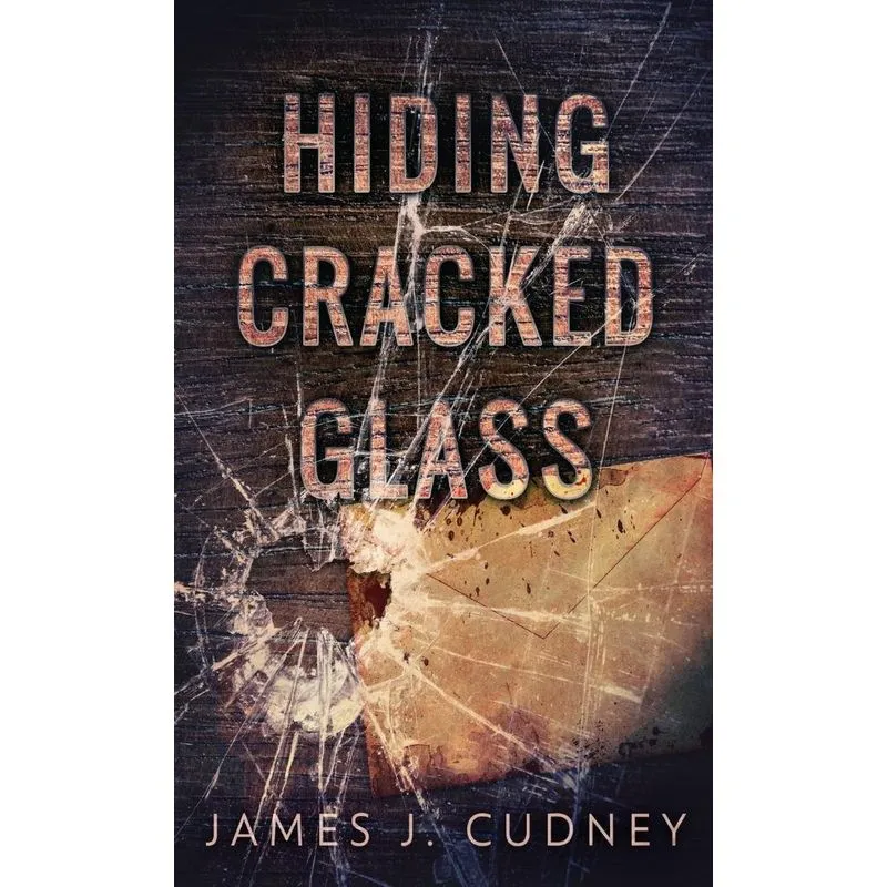 Hiding Cracked Glass
