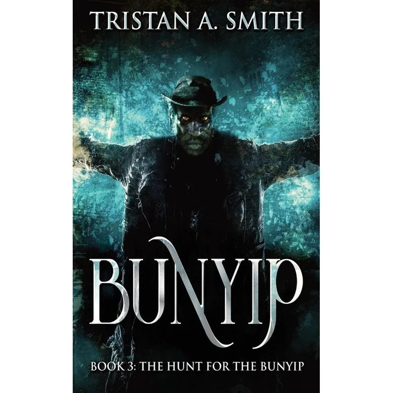 The Hunt For The Bunyip