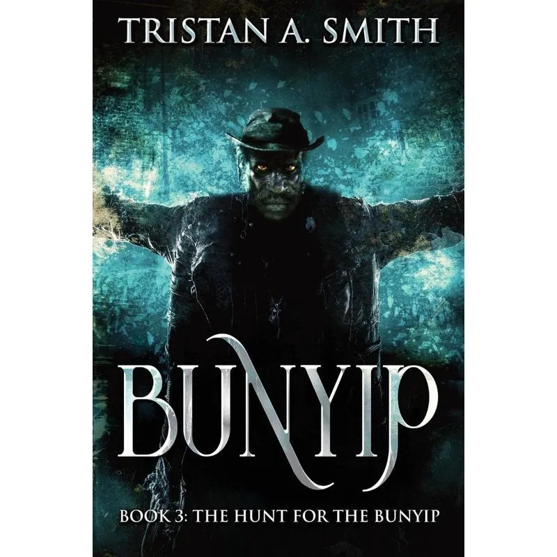 The Hunt For The Bunyip