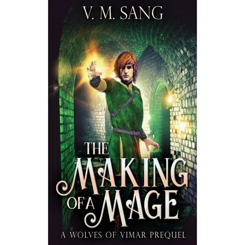 The Making Of A Mage
