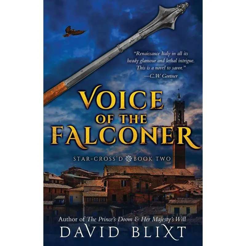 Voice Of The Falconer