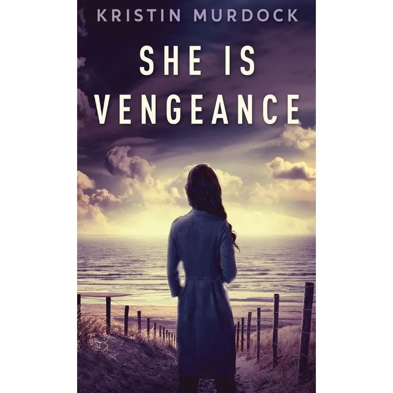 She Is Vengeance