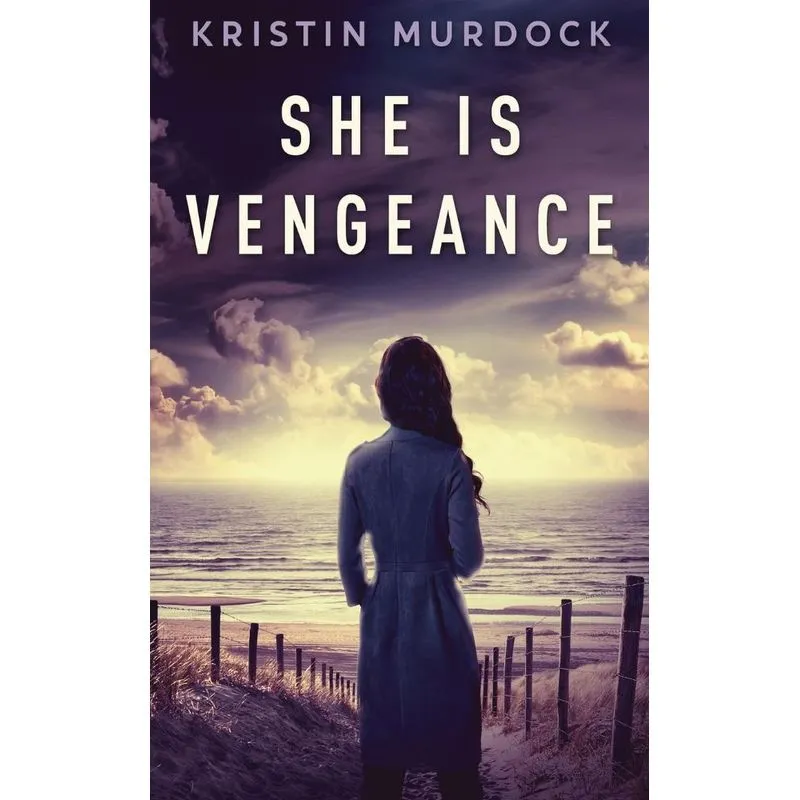 She Is Vengeance