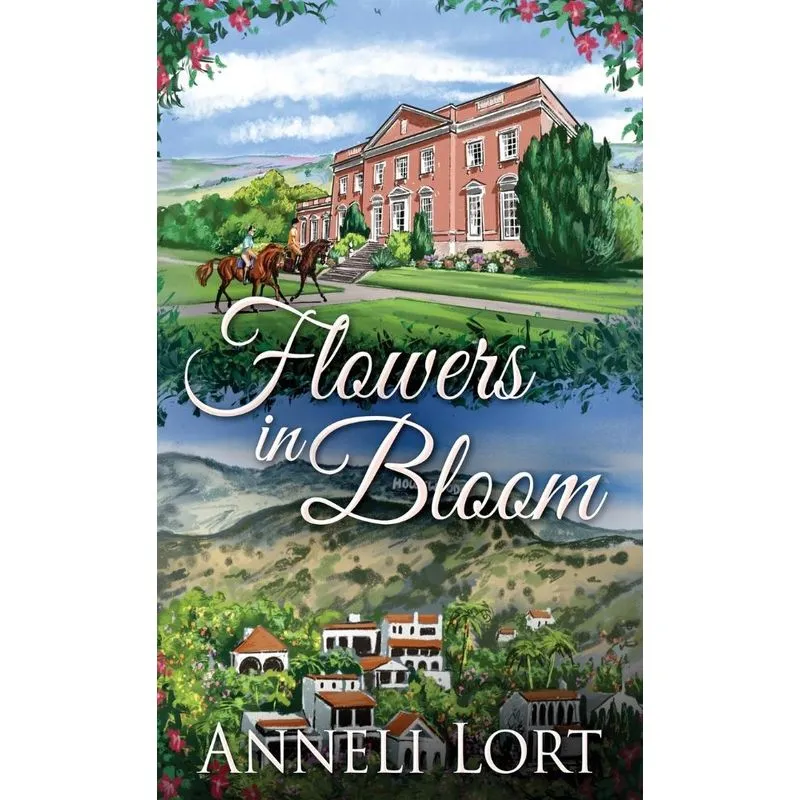 Flowers In Bloom