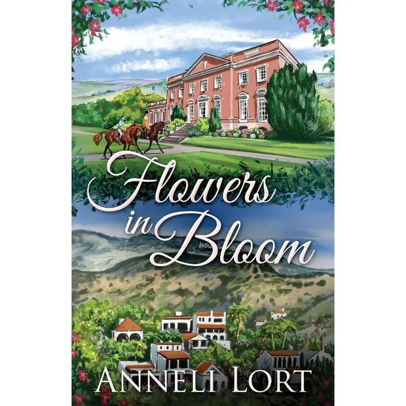 Flowers In Bloom
