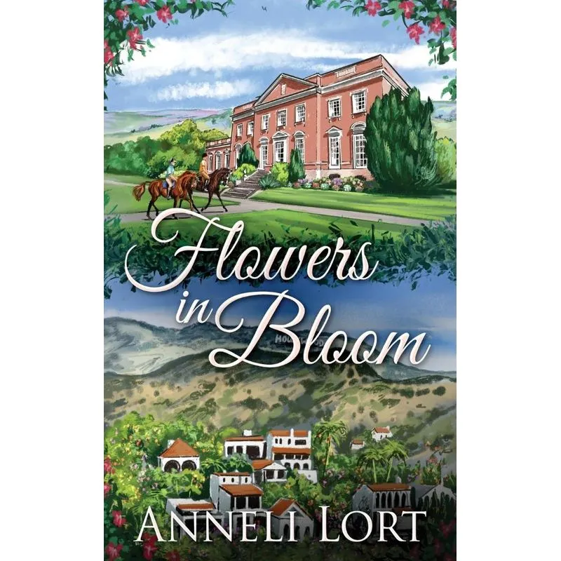 Flowers In Bloom