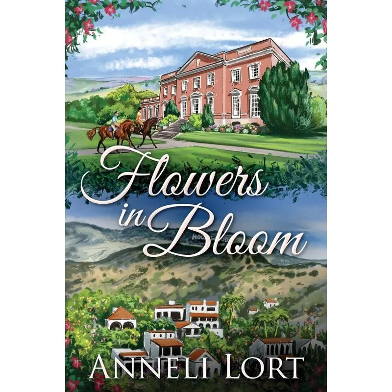 Flowers In Bloom