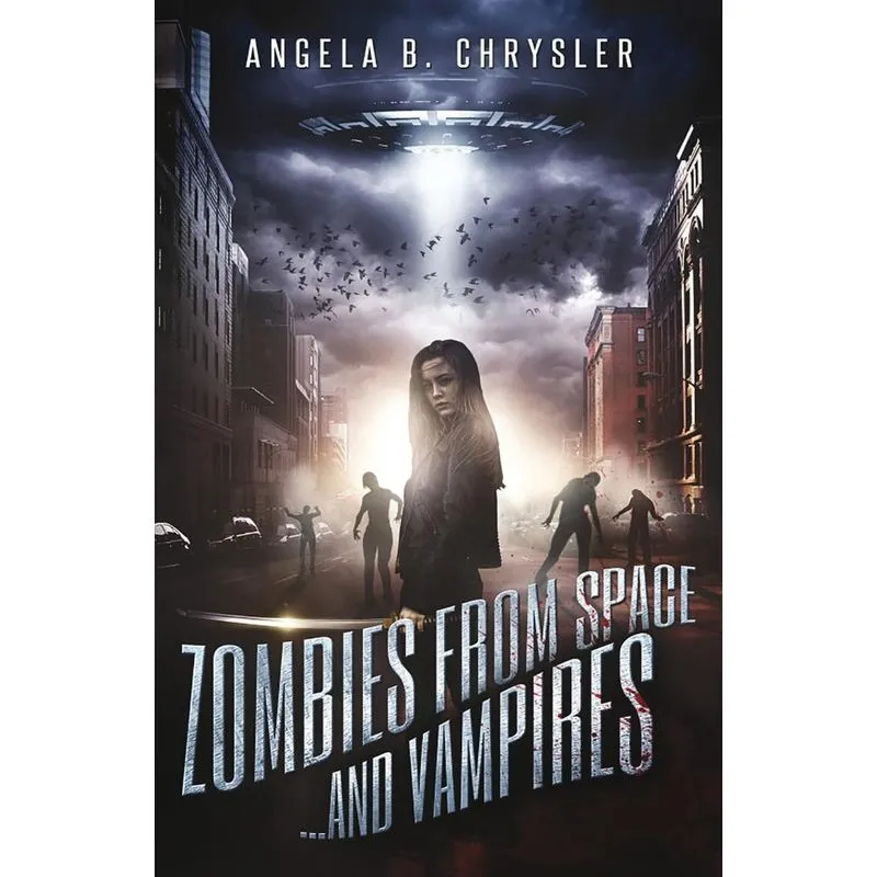 Zombies from Space and Vampires