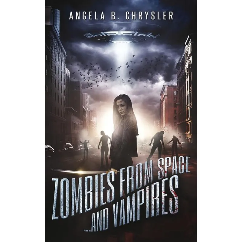 Zombies from Space and Vampires