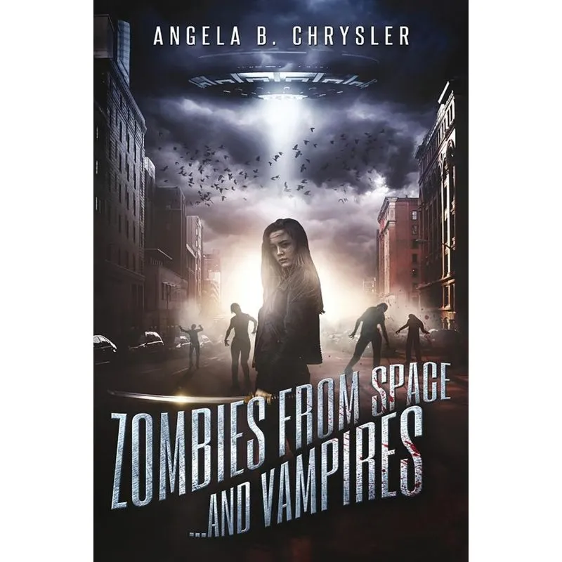 Zombies from Space and Vampires