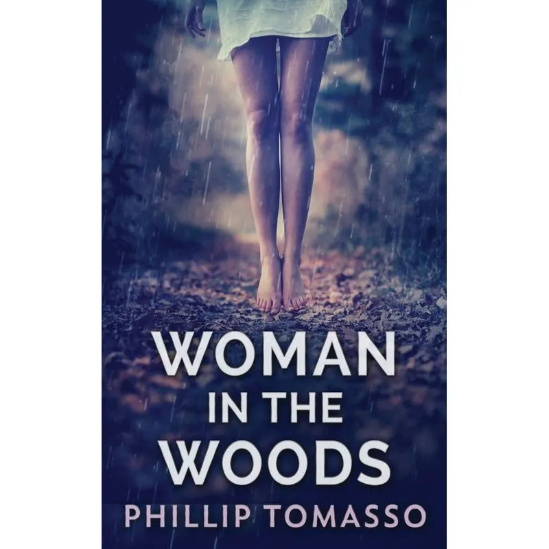 Woman in the Woods