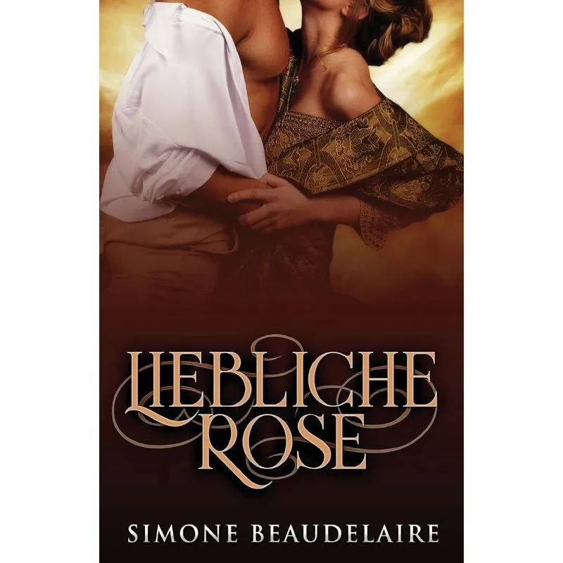 Liebliche Rose