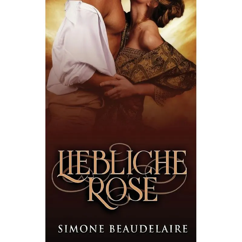 Liebliche Rose