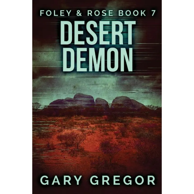 Desert Demon