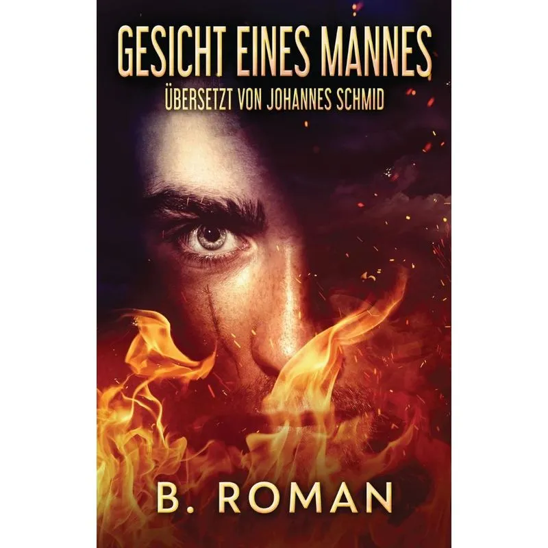 Gesicht eines Mannes