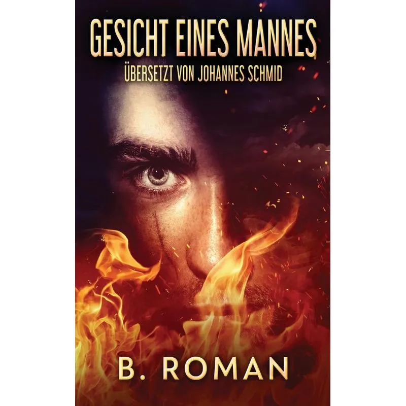 Gesicht eines Mannes