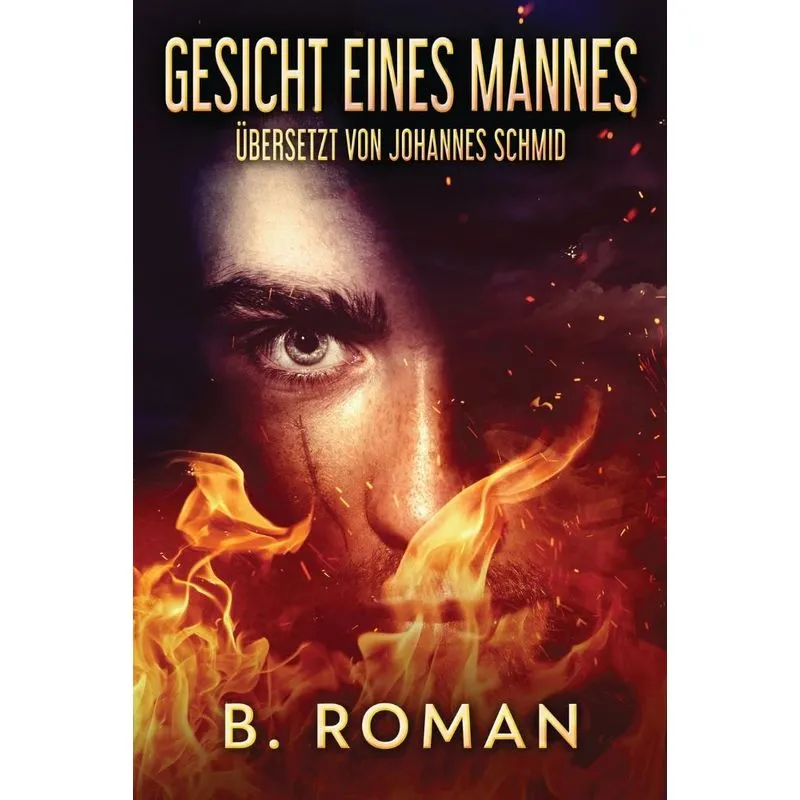 Gesicht eines Mannes