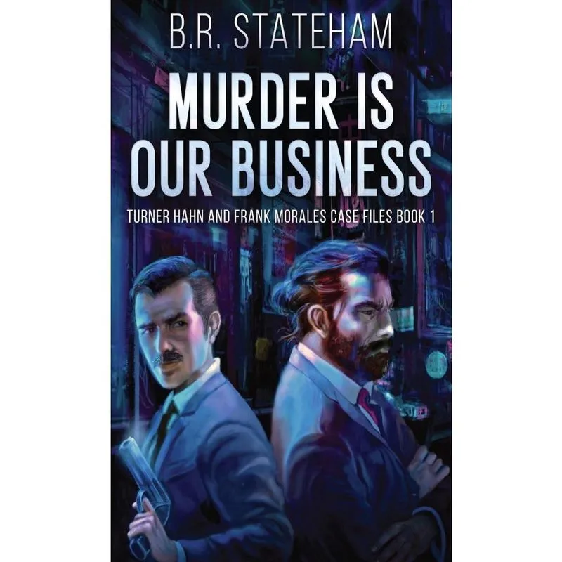 Murder is Our Business
