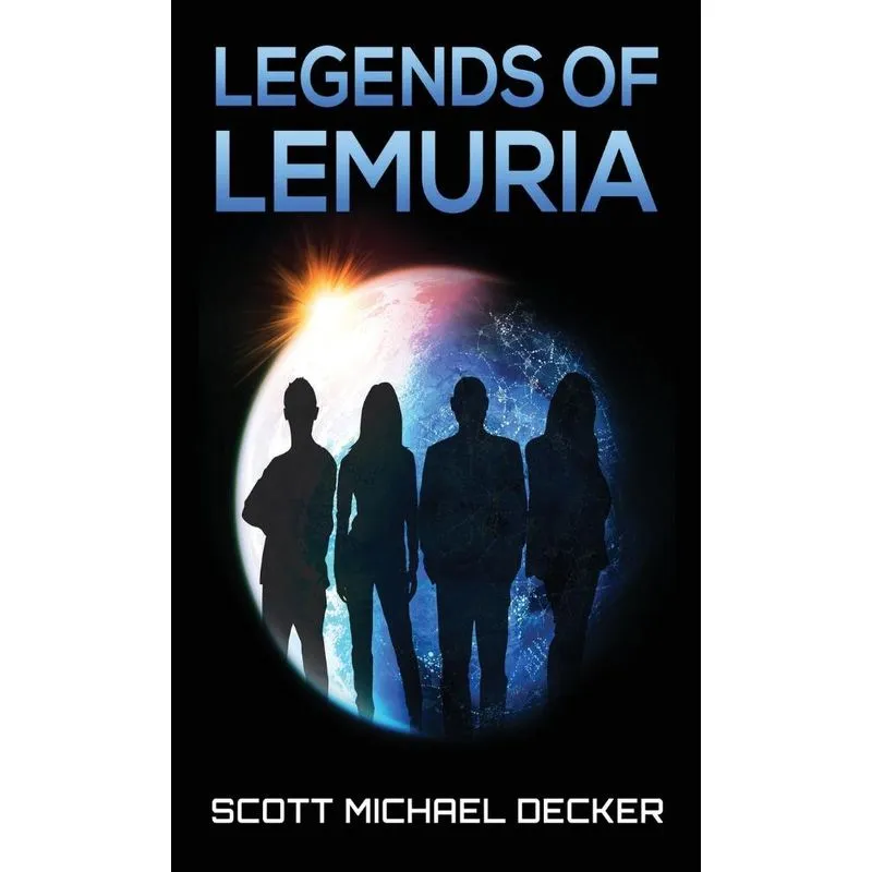 Legends Of Lemuria