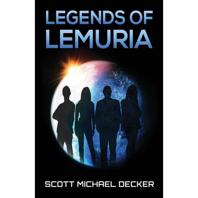 Legends Of Lemuria